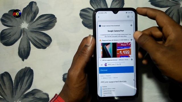 What's Google Play Services AR Core || What's Google AR Core || How to Use Google AR Core ? смотреть онлайн