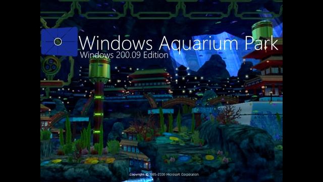Windows Aquarium Park History (Part 13) смотреть онлайн