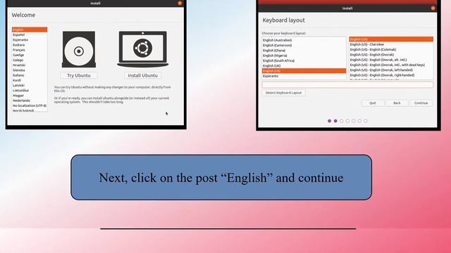 How to install Ubuntu 20 04 in VMWare смотреть онлайн