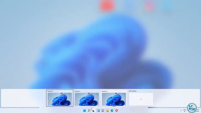 ✅ How To Use Multiple Desktops (Virtual Desktops) On Windows 11 смотреть онлайн