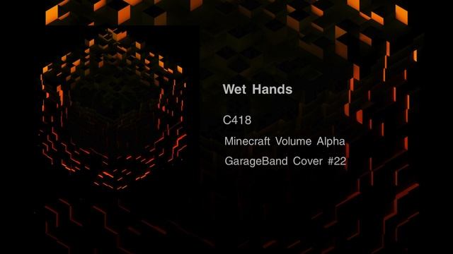 GarageBand Audio #21 | Daniel Rosenfeld (C418) - "Wet Hands" смотреть онлайн
