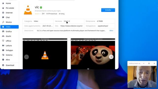 DEEPIN 20.2.1 Linux sistemi operativi open source derivate Debian App e impostazioni DeskTop NewLoo смотреть онлайн
