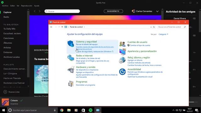 Descarga Spotify desde la Windows Store смотреть онлайн