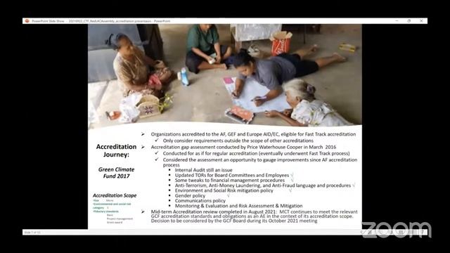 XXIII RedLAC Congress 2021 The CTF Practice Standards смотреть онлайн