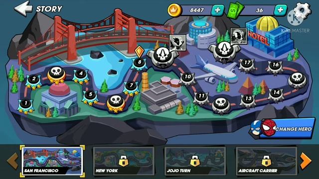 stickman fighter infinity mod apk Android iOS gameplay walkthrough. (stickman fighter infinity) skm смотреть онлайн