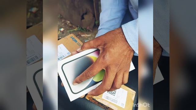 Open Box Delivery iphone 14 Plus Starlight by Flipkart смотреть онлайн