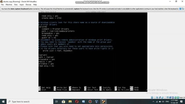 Tutorial Install Samba di ubuntu-server смотреть онлайн