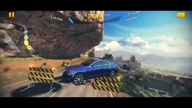 Asphalt 8 / The great wall смотреть онлайн