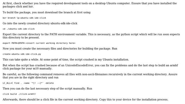 Ubuntu: How to install Ubuntu sdk on ubuntu touch? (2 Solutions!!) смотреть онлайн