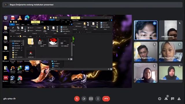 REMASTERING LINUX SLAX - KELOMPOK 1 смотреть онлайн