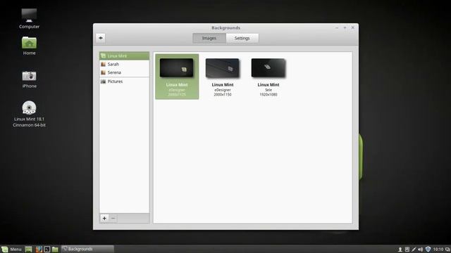 Review Linux Mint 18.1 Serena смотреть онлайн