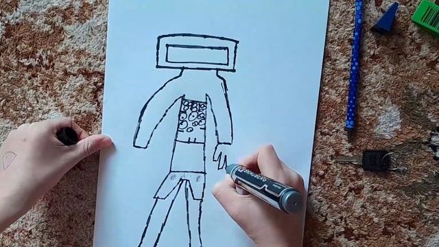 tv-man titan смотреть онлайн