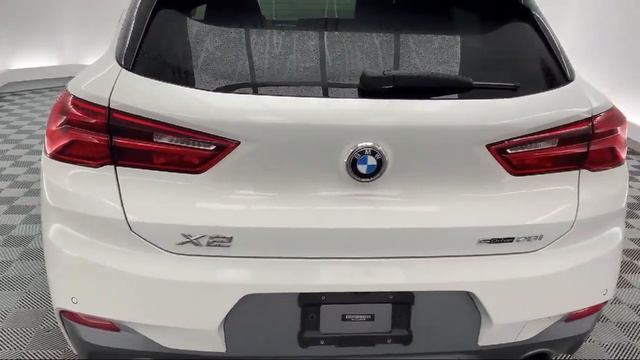 2018 BMW X2 sDrive28i Sport Utility Savannah Hilton Head Beaufort Bluffton Pooler смотреть онлайн