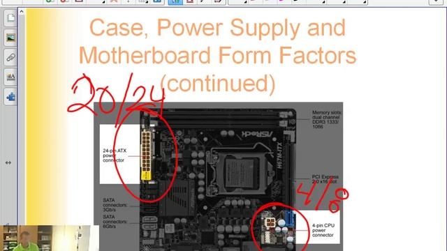 CH3 - Form Factors and Power Intro смотреть онлайн