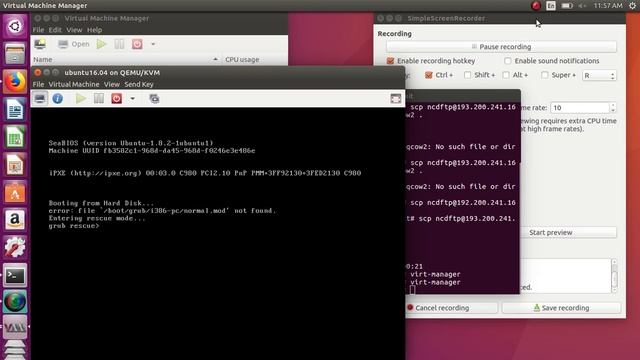 kvm ubuntu image смотреть онлайн