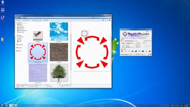 MysticThumbs Demonstration смотреть онлайн