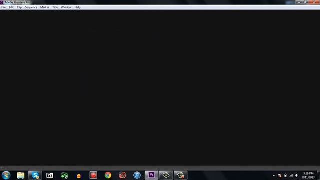 Premiere Pro CS6 not working смотреть онлайн