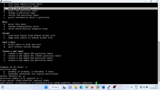 Swap Memory in Linux | RHCE | RHCSA смотреть онлайн