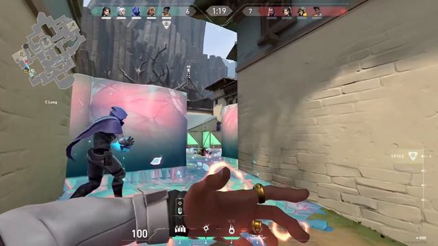 VALORANT || VIRGIN69 GAMING || 1080 60fps