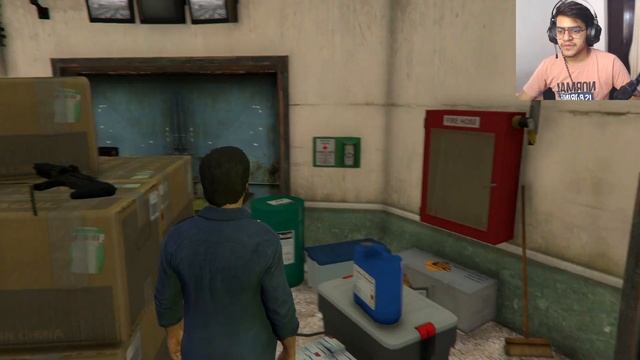 MICHAEL SECRET MEETING | GTA 5 😮 смотреть онлайн
