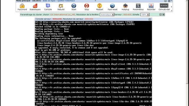 [QEMU/KVM/PXE] Installation d un serveur ubuntu 10.10 i386 automatiquement смотреть онлайн