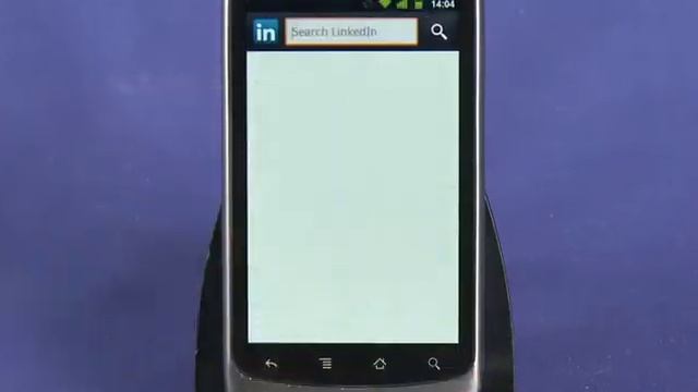 LinkedIn for Android review смотреть онлайн