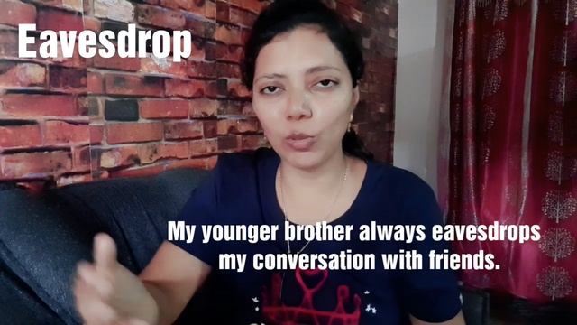 WORD OF THE DAY 80 | Spoken English through Tamil смотреть онлайн