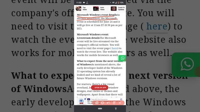 How to Download Windows 11 Update | Microsoft Windows 11 Update смотреть онлайн