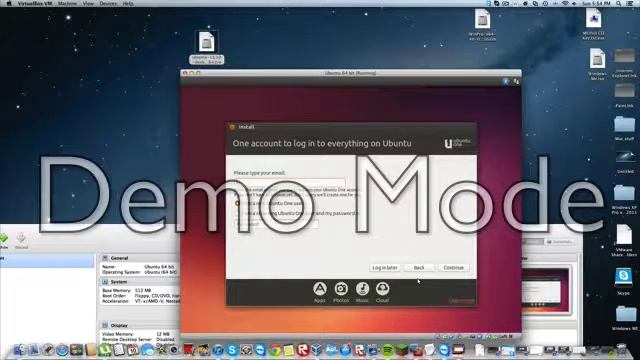 Installing Linux x64 bit on mac using virtualbox смотреть онлайн