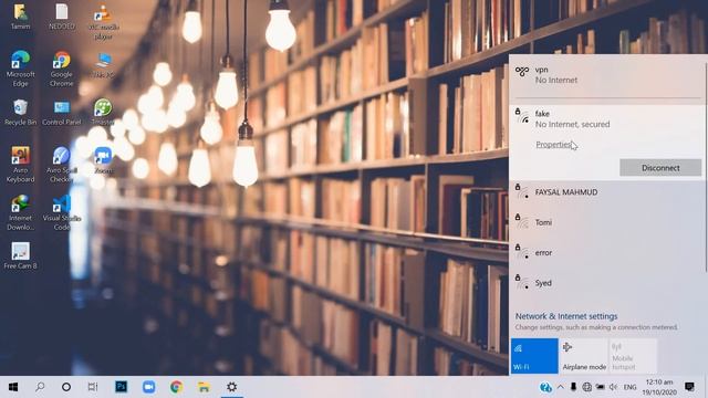 HOW TO CHANGE WIFI MAC ON WINDOWS.#Change wifi mac address. смотреть онлайн