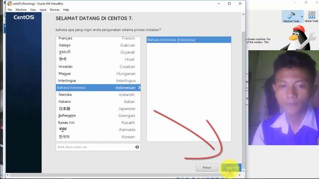 Cara Install centOS [TUTORIAL INSTALASI]✓ смотреть онлайн