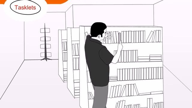 Book Review Tasklet смотреть онлайн