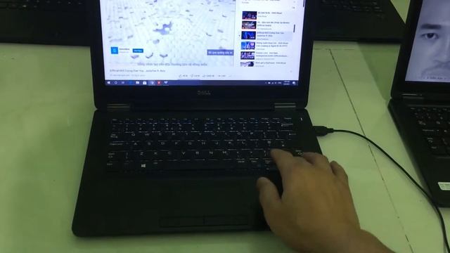 Lỗi phím, lỗi touchpad dell e7270 смотреть онлайн
