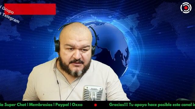 🚨 ÚLTIMA HORA: DISPARAN MISIL CONTRA ZELENSKY | COLAPSO de OTRO BUQUE en YEMEN | EN VIVO #EnVivo смотреть онлайн