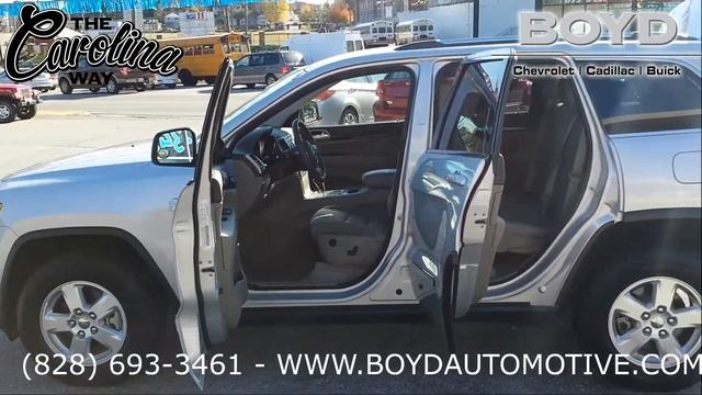 A15052 2012 Jeep Grand Cherokee Laredo смотреть онлайн