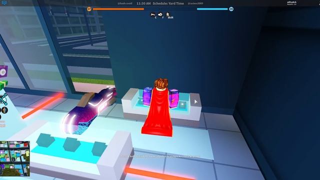 Volt vs Torpedo vs Buggati (Jailbreak) смотреть онлайн