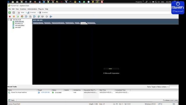 GUIDE TO CONVERT PHYSIC TO VM With VM Converter Standalone | P2V with VMWare's Standalone Converter смотреть онлайн