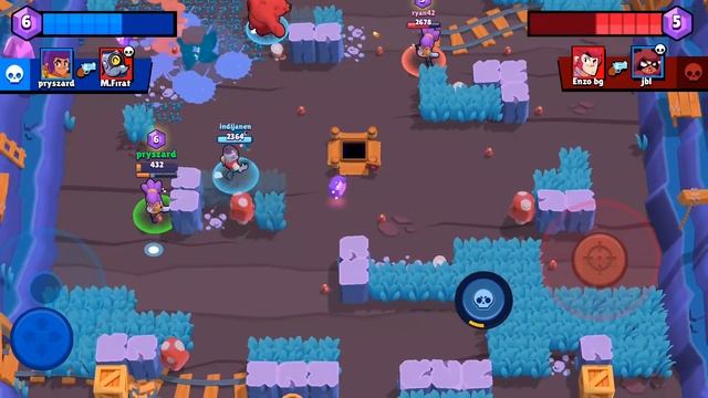 Brawl Stars Walkthrough Part 3 - Android iOS Gameplay HD смотреть онлайн