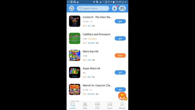 How to play all emulators games in android смотреть онлайн