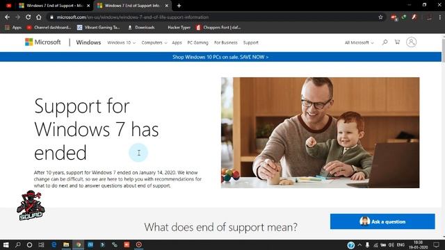 Windows 7 Gone No More Support Upgrade to Windows 10 Os #Free Original Key Bootable Pendrive Hacked смотреть онлайн