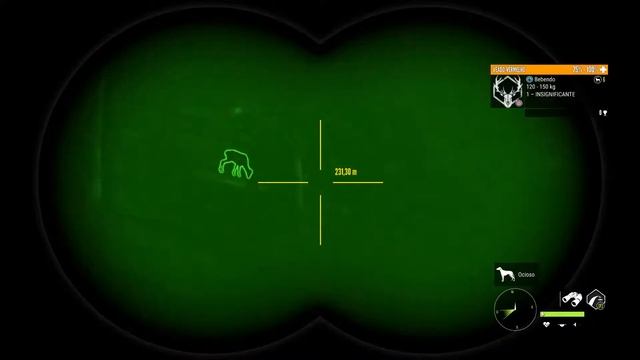 shooting down red deer with a cal.50 rifle смотреть онлайн