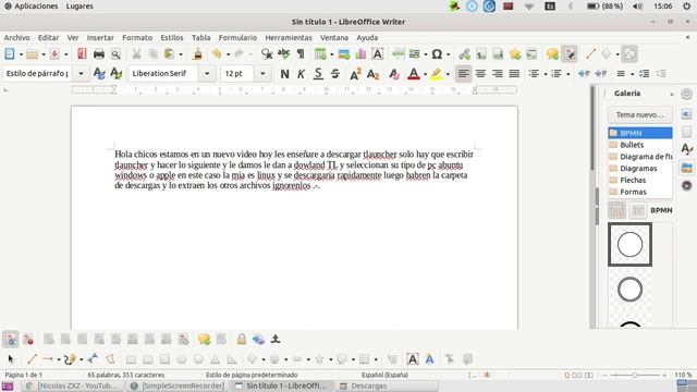 como descargar Tlauncher para abuntu смотреть онлайн