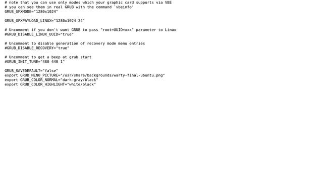 Ubuntu: Why can't I see the image changed with GRUB Customizer? (2 Solutions!!) смотреть онлайн