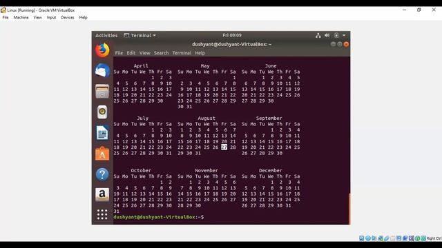 Linux Utility Commands смотреть онлайн