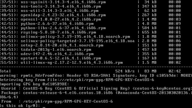 How to update software in CentOS 6.4 смотреть онлайн