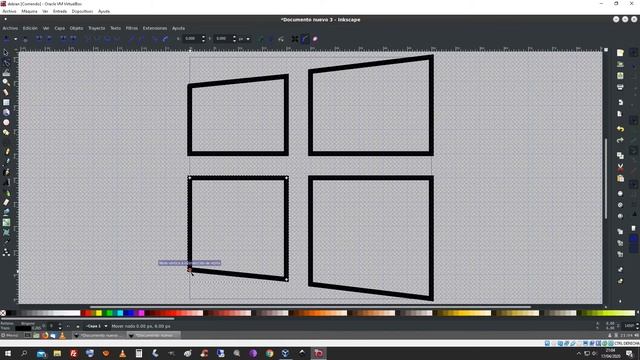 Crear y cambiar icono en Debian 10 (Buster), Cinnamon смотреть онлайн