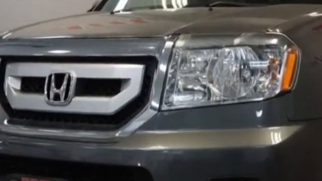 2011 HONDA PILOT LX SUV - Bartonville, IL