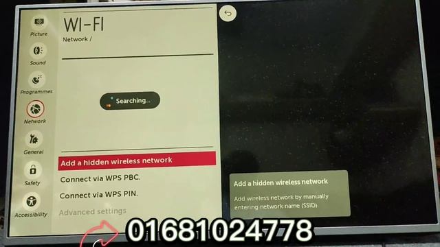 LG 43LF590T Backlight replace смотреть онлайн