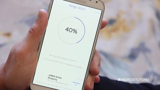 [How- To] ROOT any Android device Without a Computer — ONE Click! смотреть онлайн