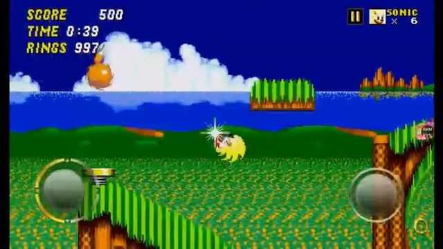 How to Debug in Sonic 2 (Android/IOS) Sonic 2 Debug mode смотреть онлайн
